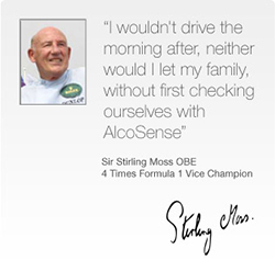 Sir Sterling Moss Quote